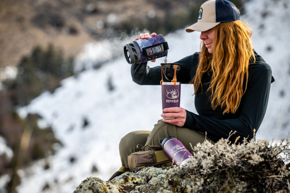 Ladies Pine Cap