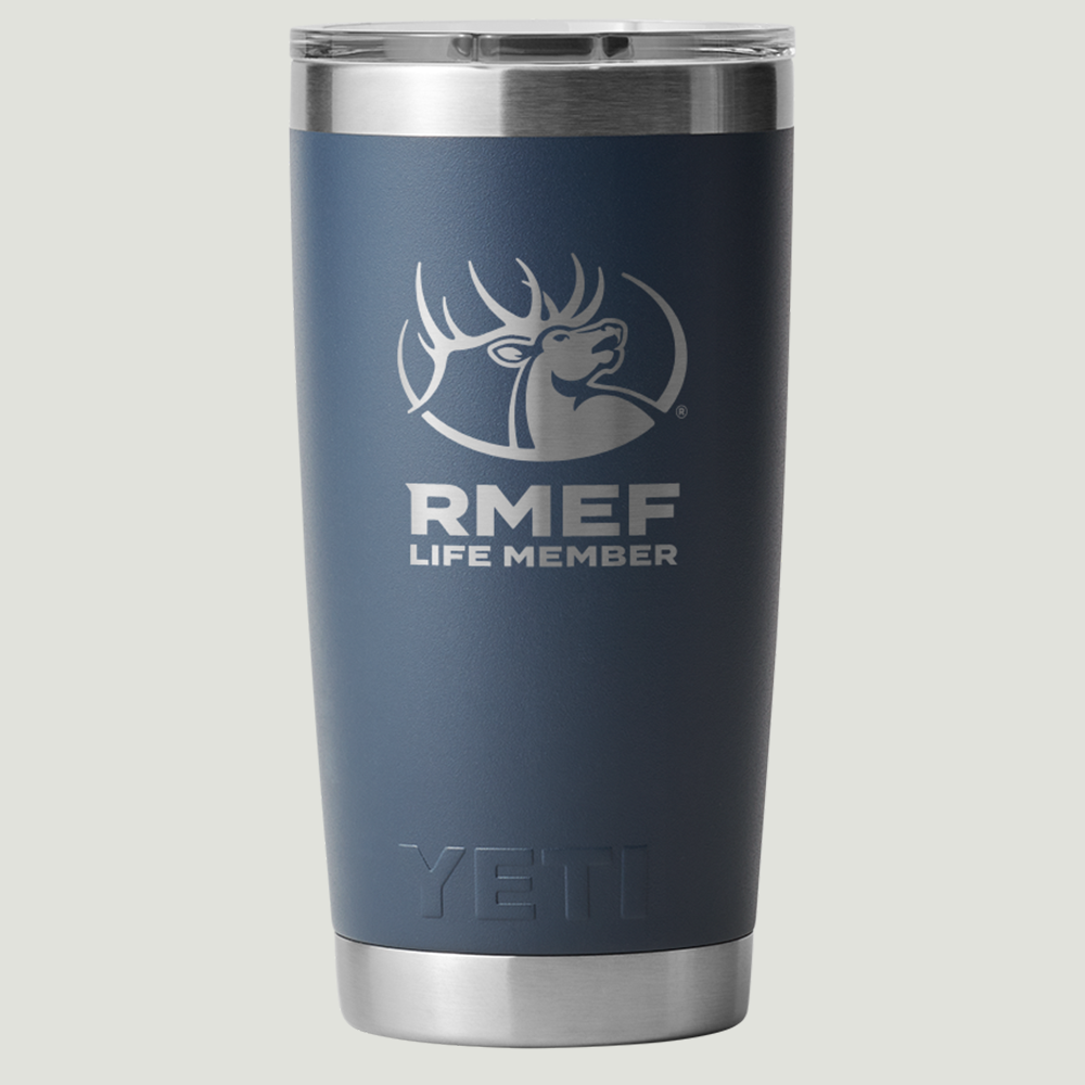 Life Member 20 oz Tumbler