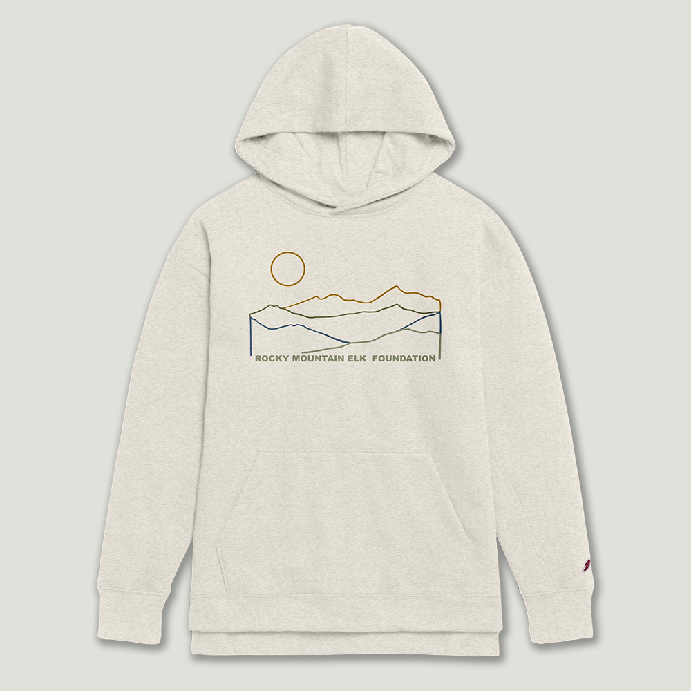 Ladies Scenic Hoodie