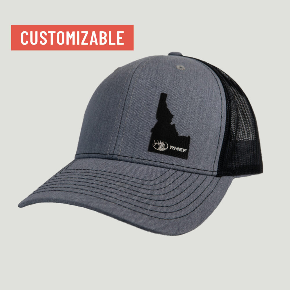 RMEF State Cap