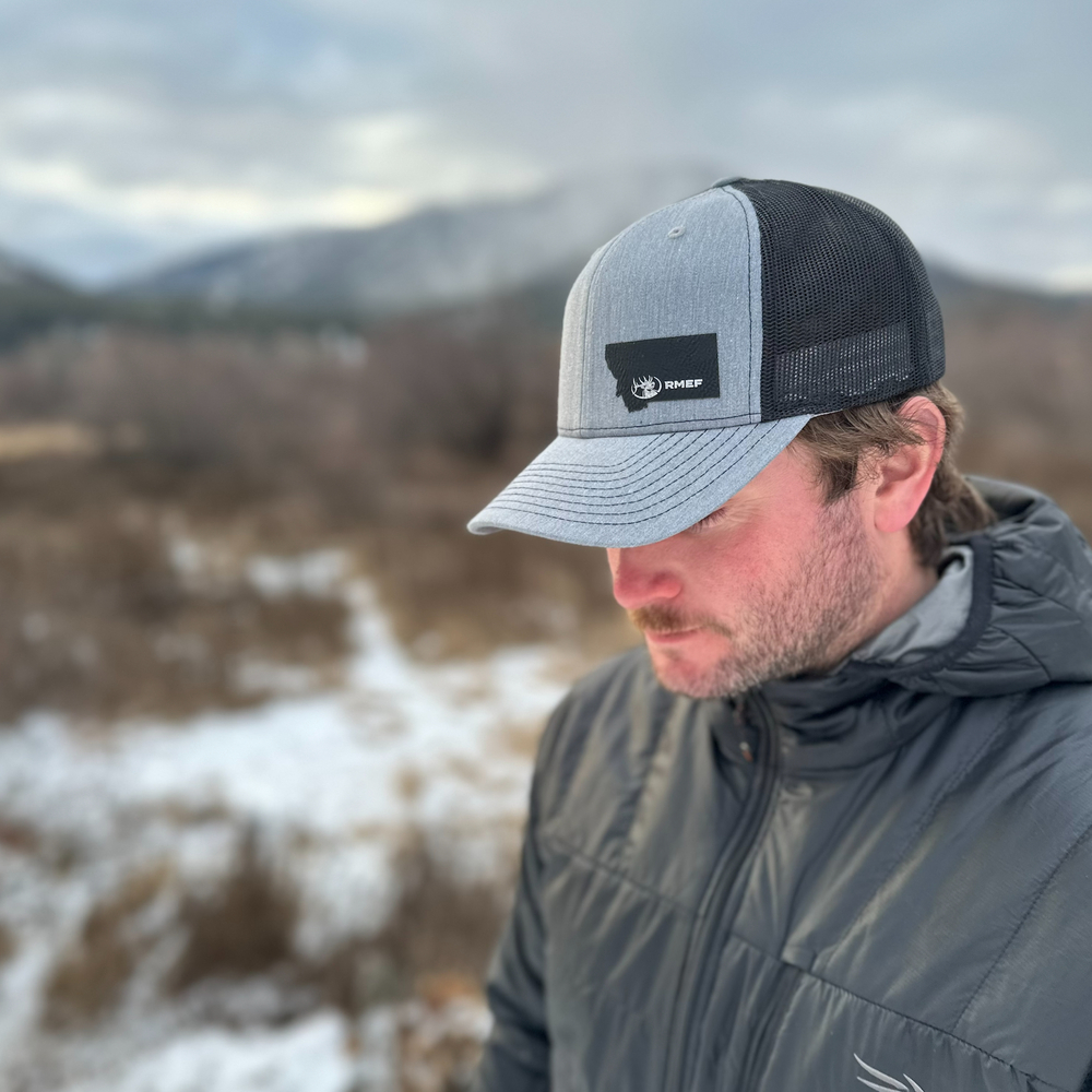 RMEF State Cap