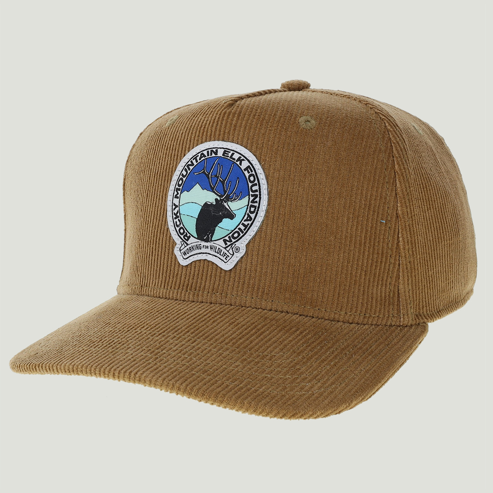 Corporate Seal Cord Trucker