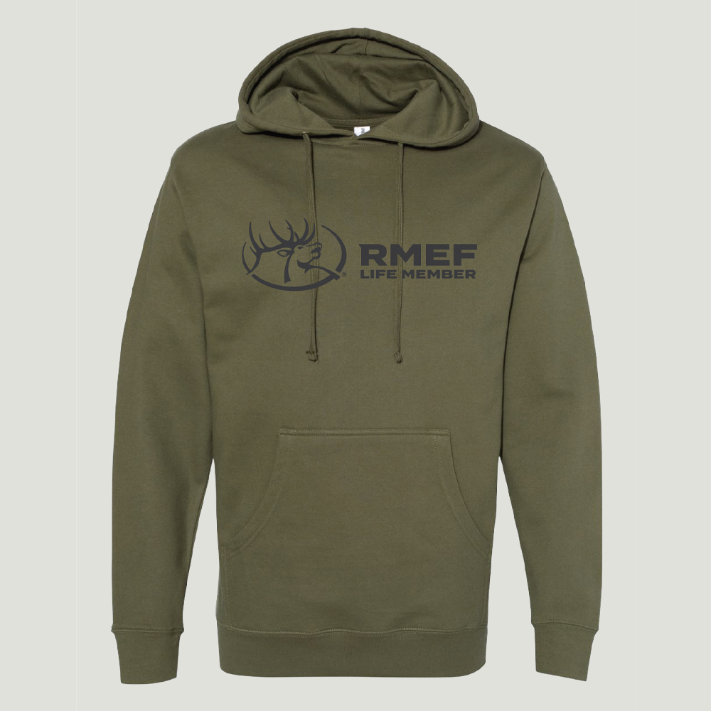 Life Member Hoodie