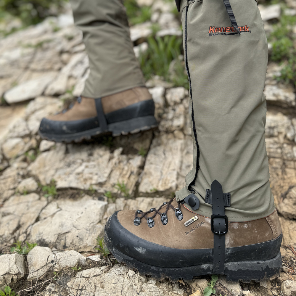 Mountain Extreme 400 Boots